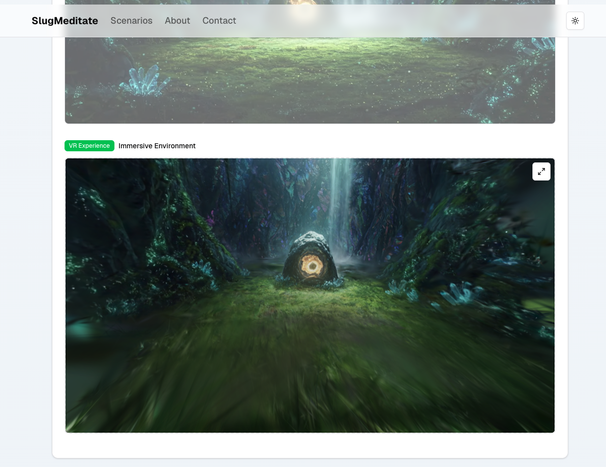 CruzHacks 2025: SlugMeditate